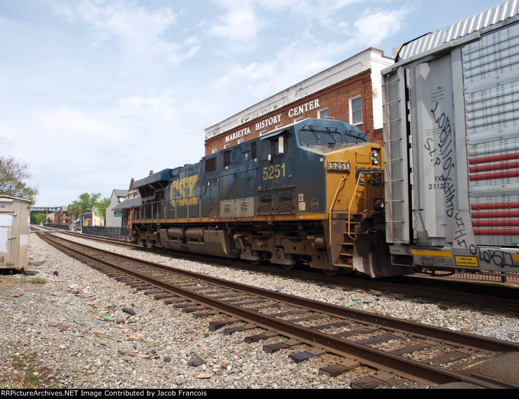 CSX 5251